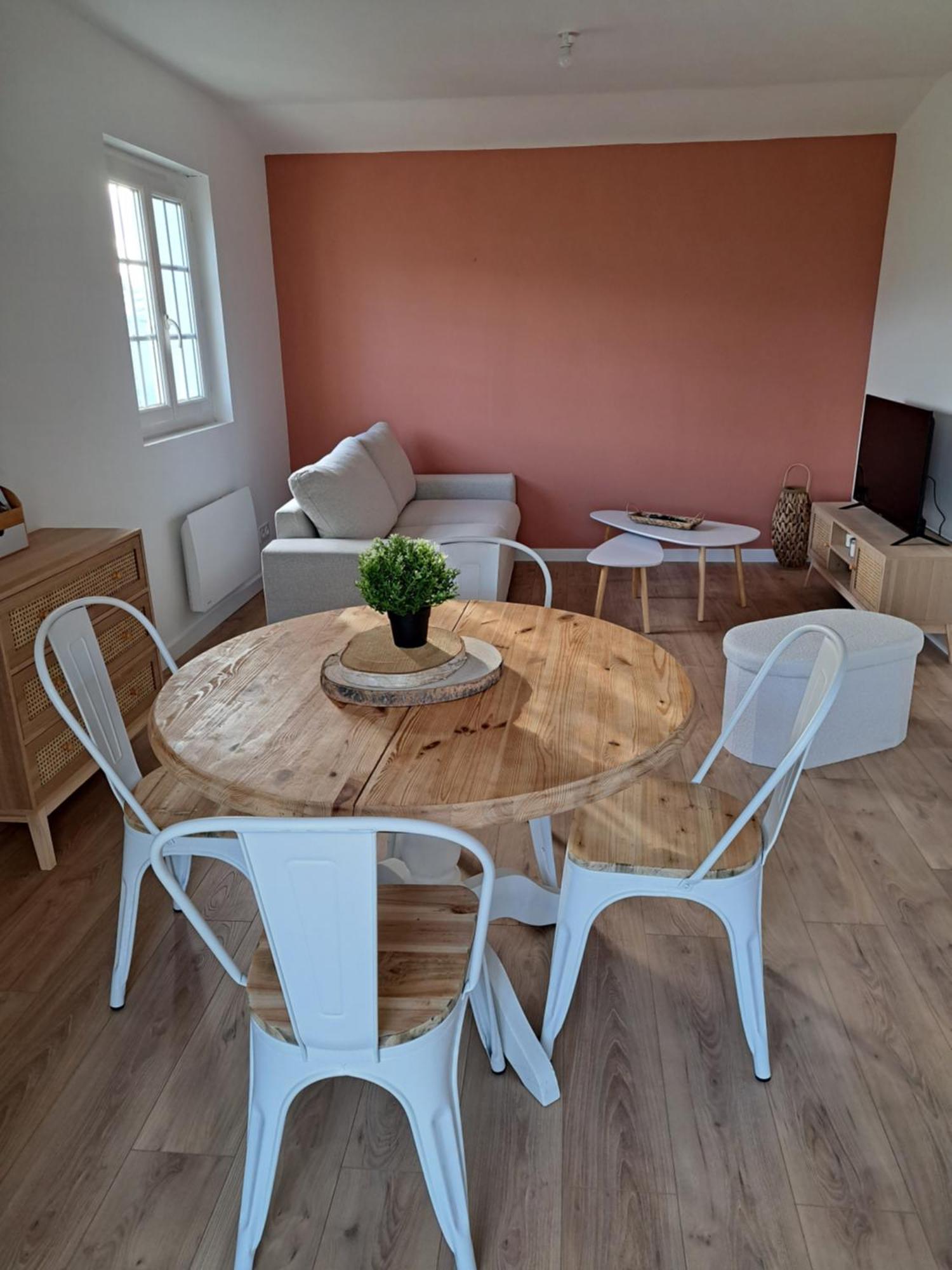 Gite Les Paquerettes Bretteville-du-Grand Caux Екстер'єр фото